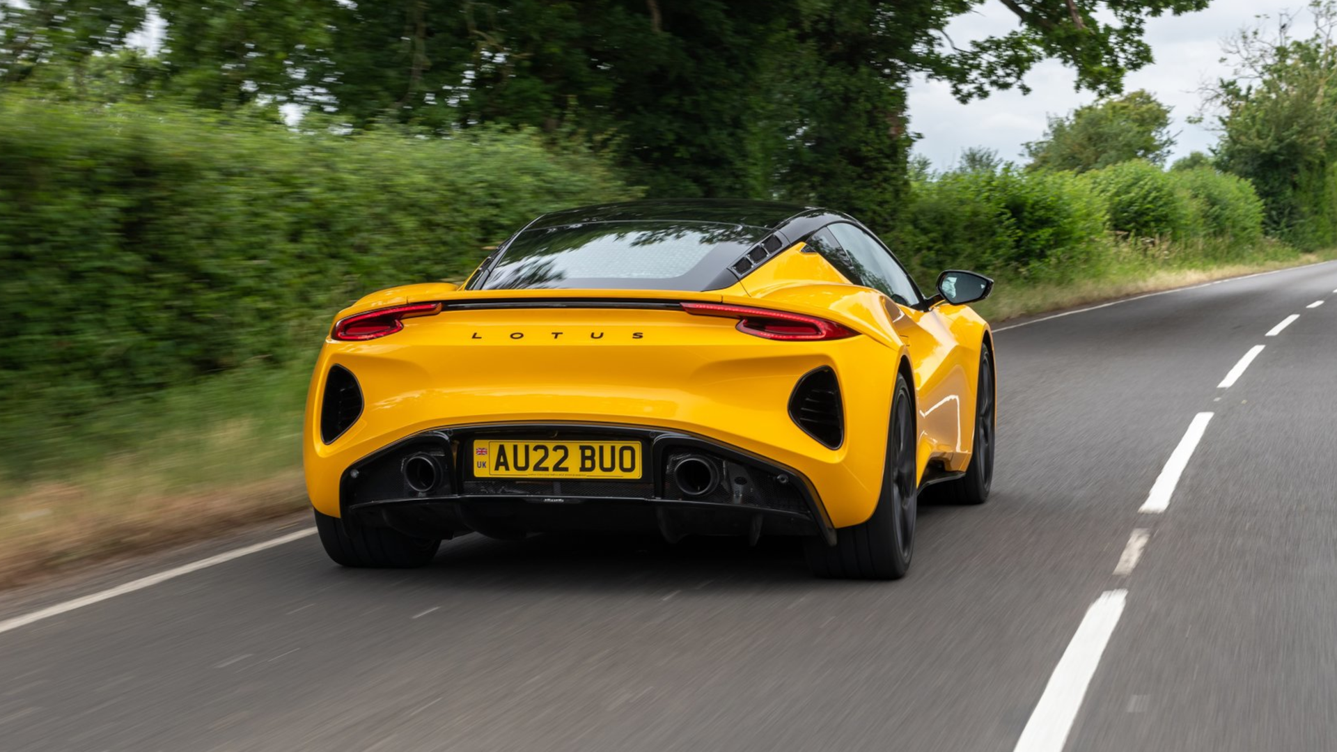 Lotus Axes All-Electric Plans, But Not The Way You Wanted