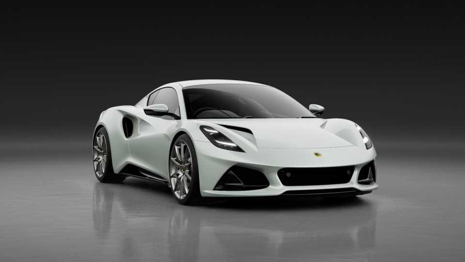 The Great Lotus Emira Conundrum: Turbocharged 4-Cylinder Vs ...