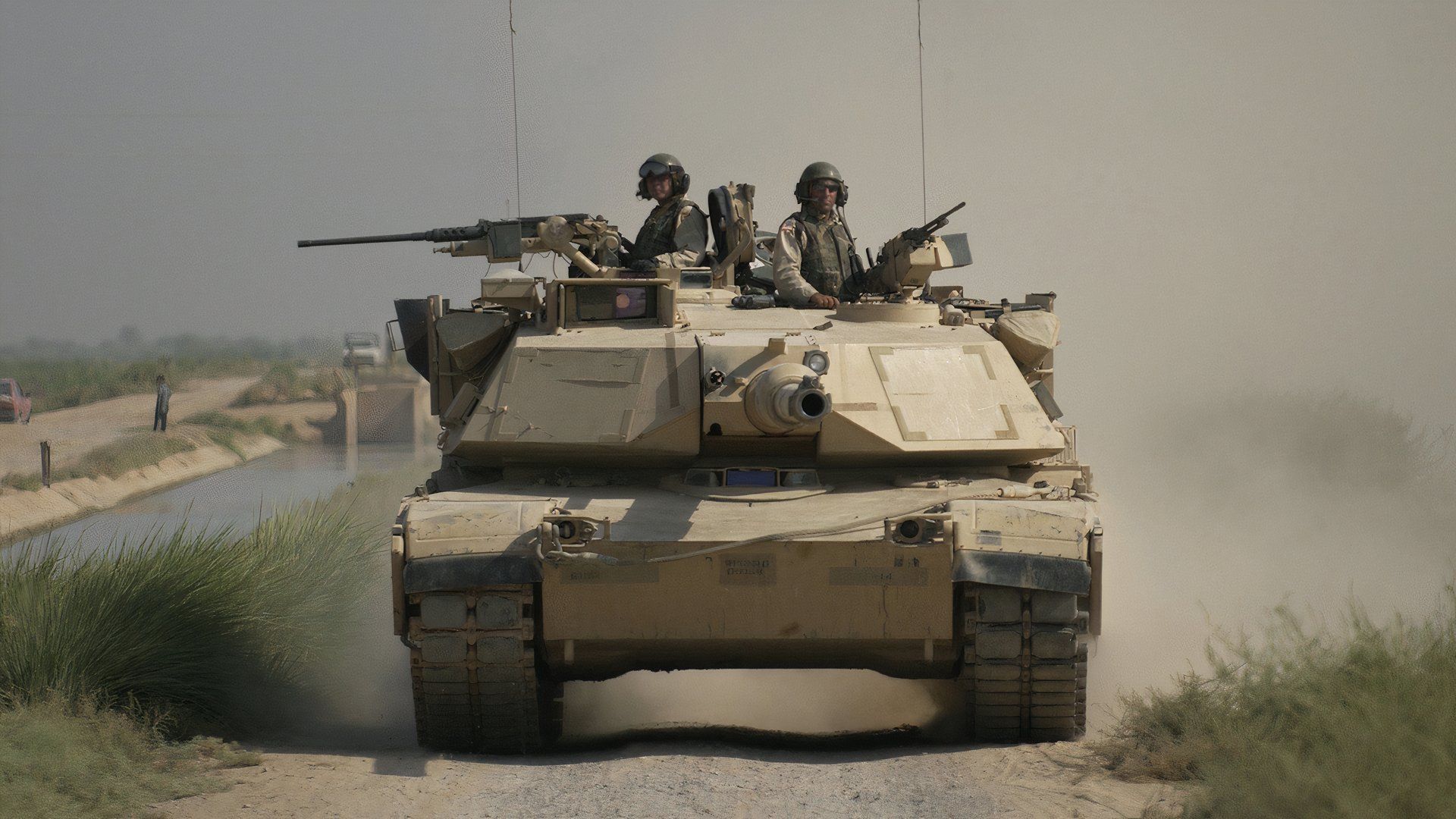 5 American Automakers That Built Tanks During The World Wars