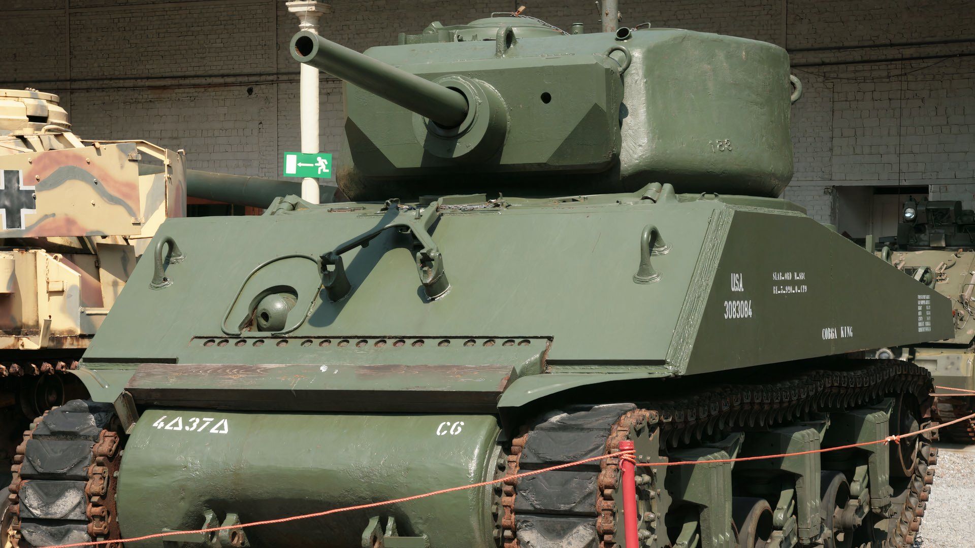 5 American Automakers That Built Tanks During The World Wars