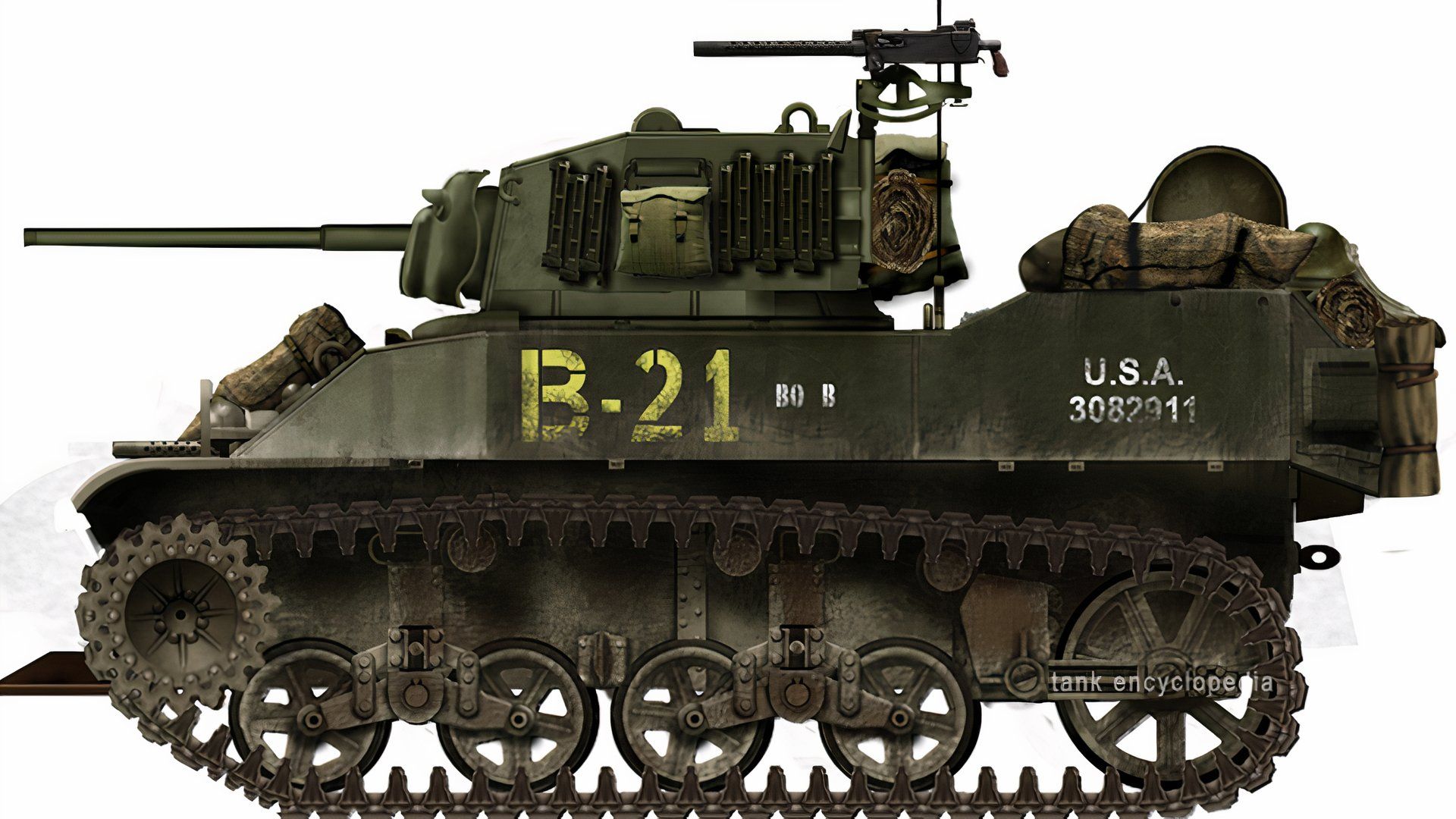 5 American Automakers That Built Tanks During The World Wars