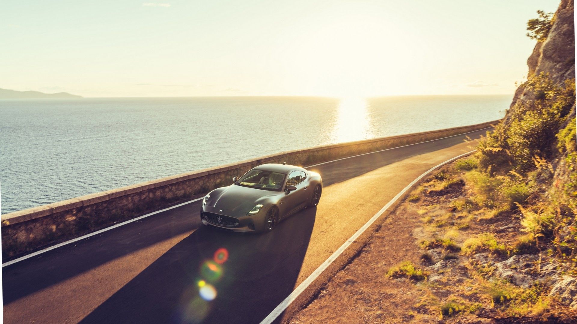 Maserati GranTurismo Folgare