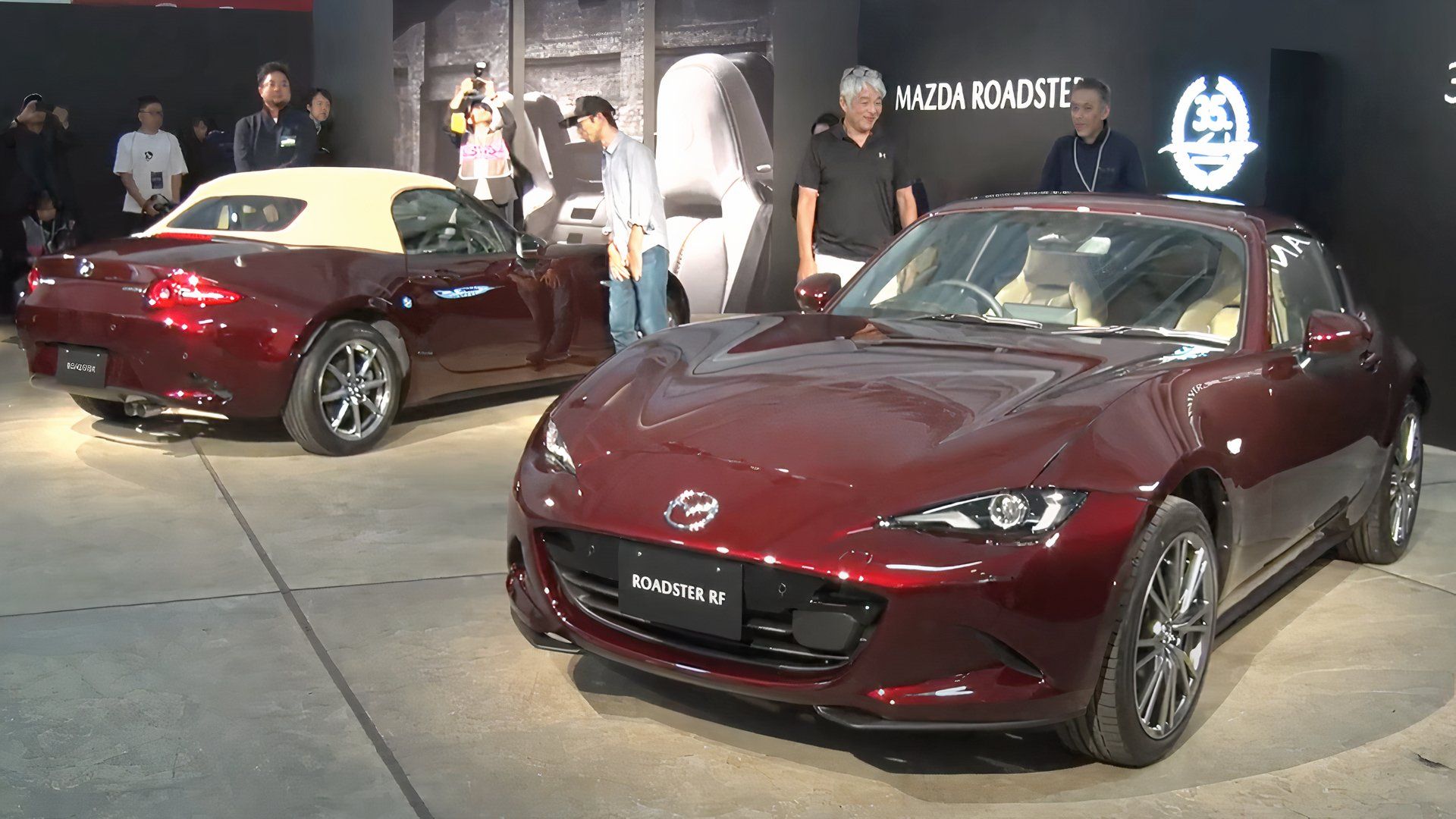 Mazda MX-5 Miata 35th Anniversary Edition Is An Unlimited Celebration Of Fun