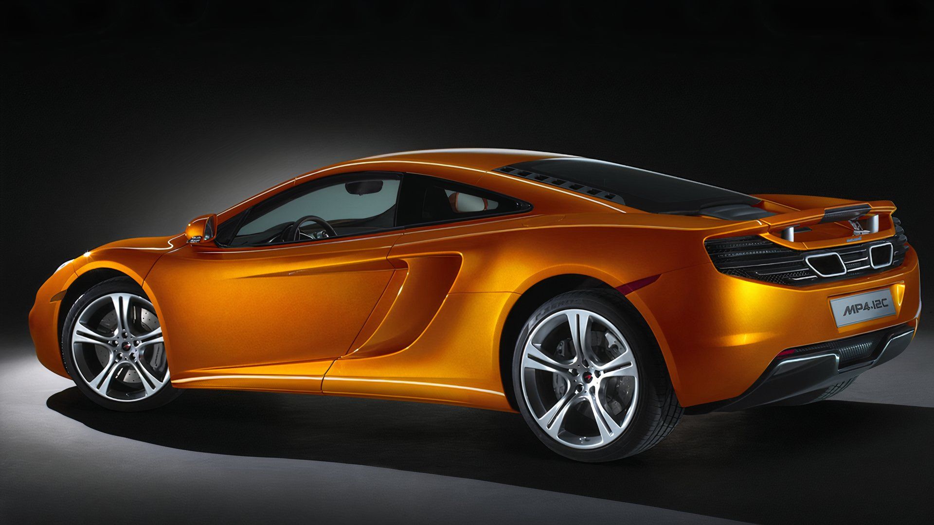 McLaren Special Operations Wants to Resurrect the MP4-12C