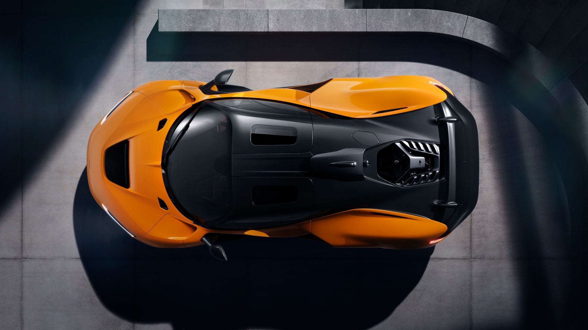 Holy Trinity 2.0 Comparison: McLaren W1 Vs. Ferrari F80 Vs. Porsche ...