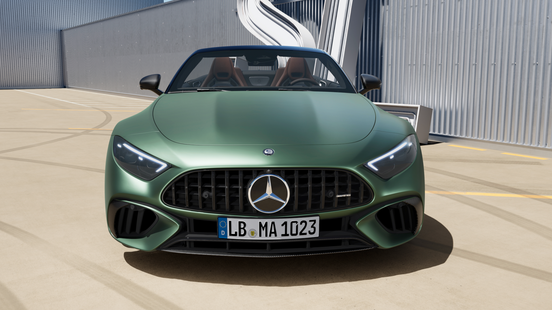 The Most Powerful MercedesBenz Models In America