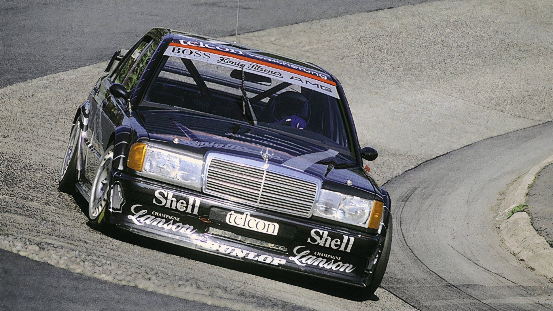 The Best German Sports Cars From The 1990s