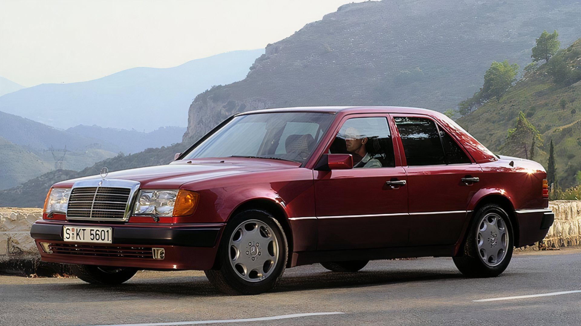 The 8 Best Sleeper Cars Built By Mercedes-Benz