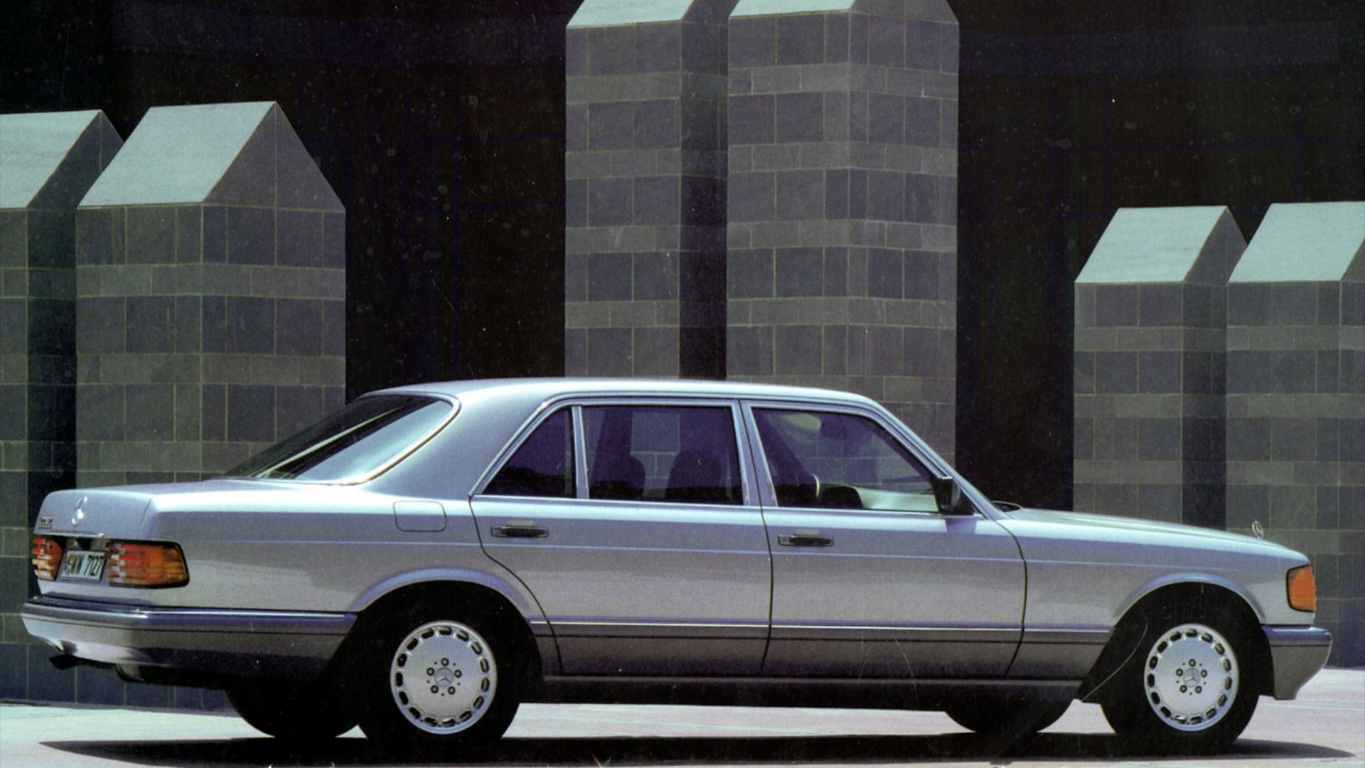The 10 Most Reliable Classic Mercedes-Benz Models