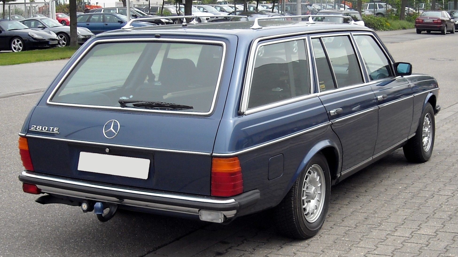 The Coolest Five-Cylinder Cars Ever Made