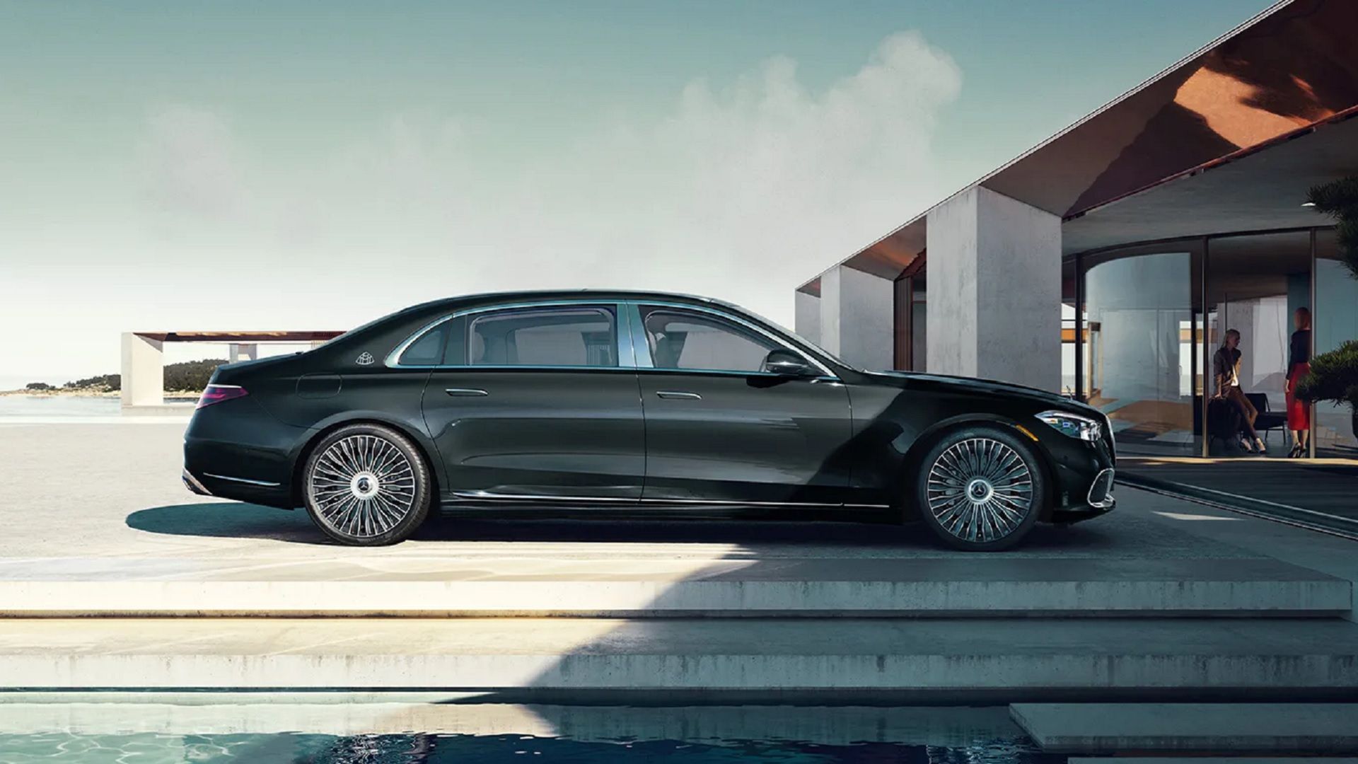 There Are Only Two V12 Powered Sedans Left In America