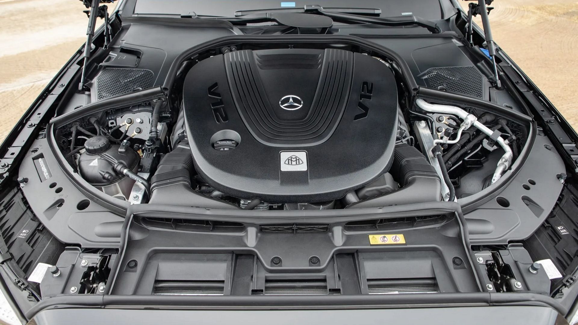 There Are Only Two V12 Powered Sedans Left In America