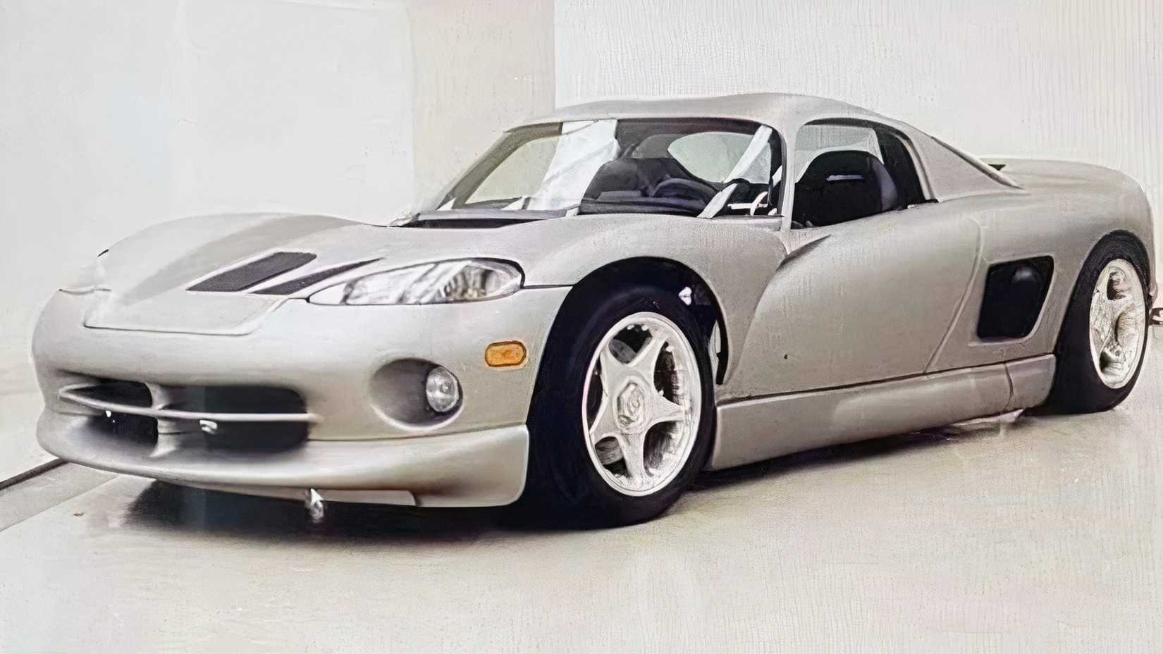 The Snake That Couldn't be Charmed: Dodge's Scrapped Mid-Engined Viper