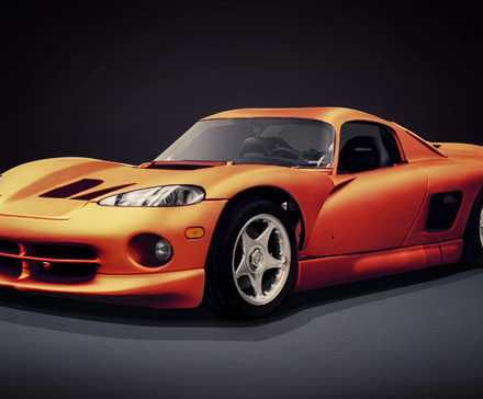 Dodge Viper Generations: All Model Years | CarBuzz
