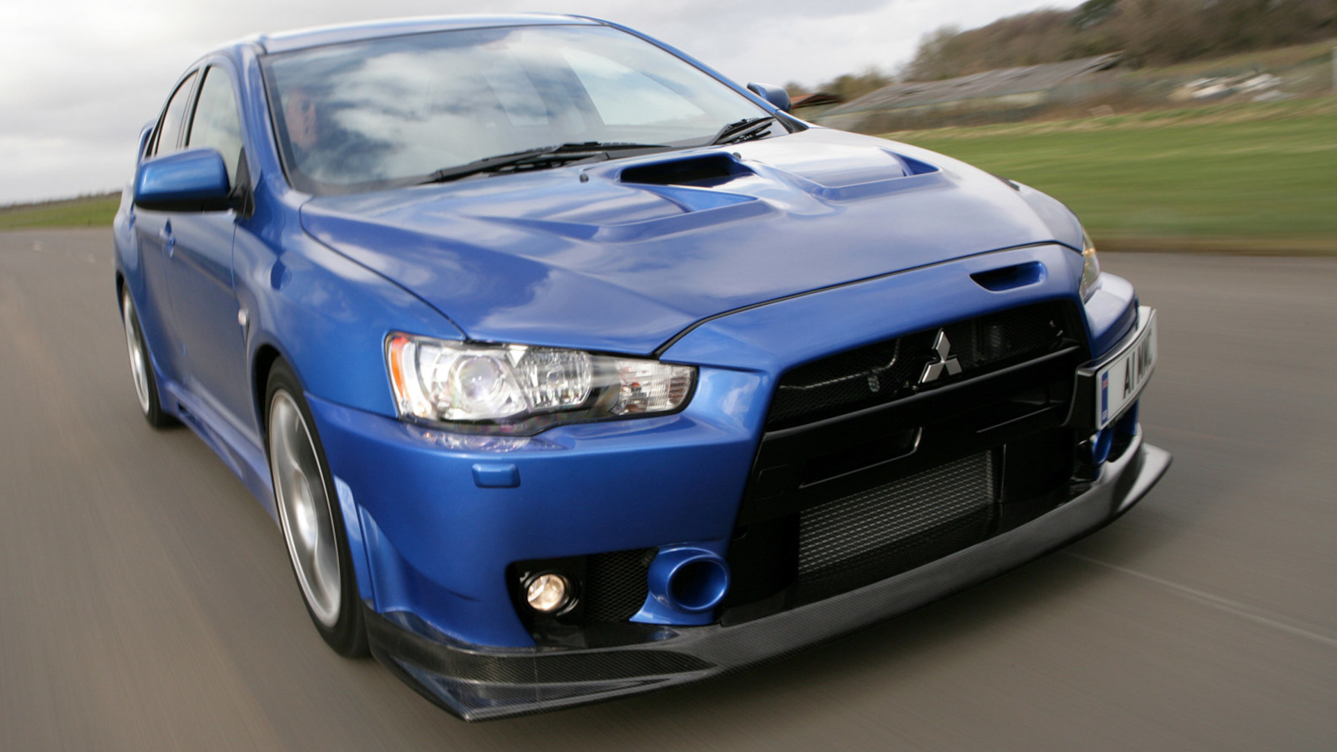 Mitsubishi Evo