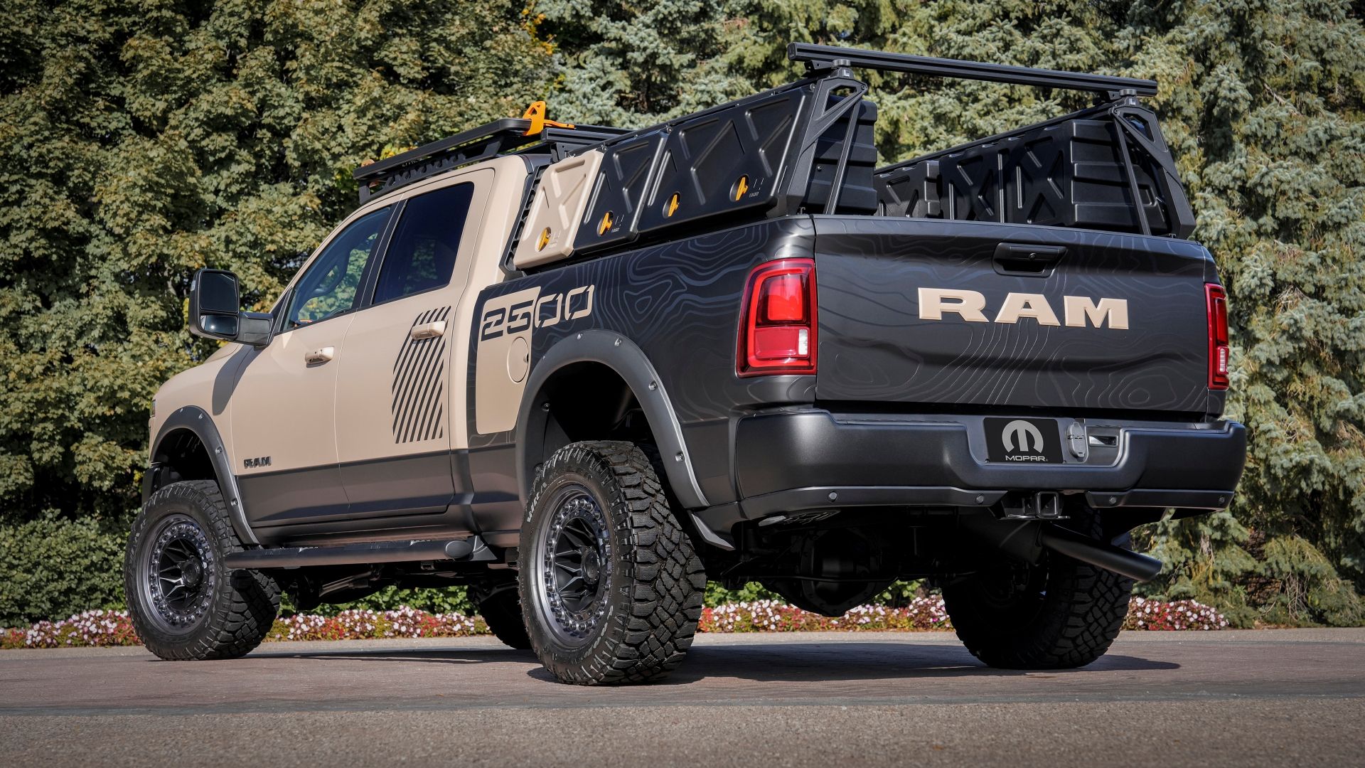 More Than 1,000 Aftermarket Accessories Will Now Be Sold Through Mopar ...