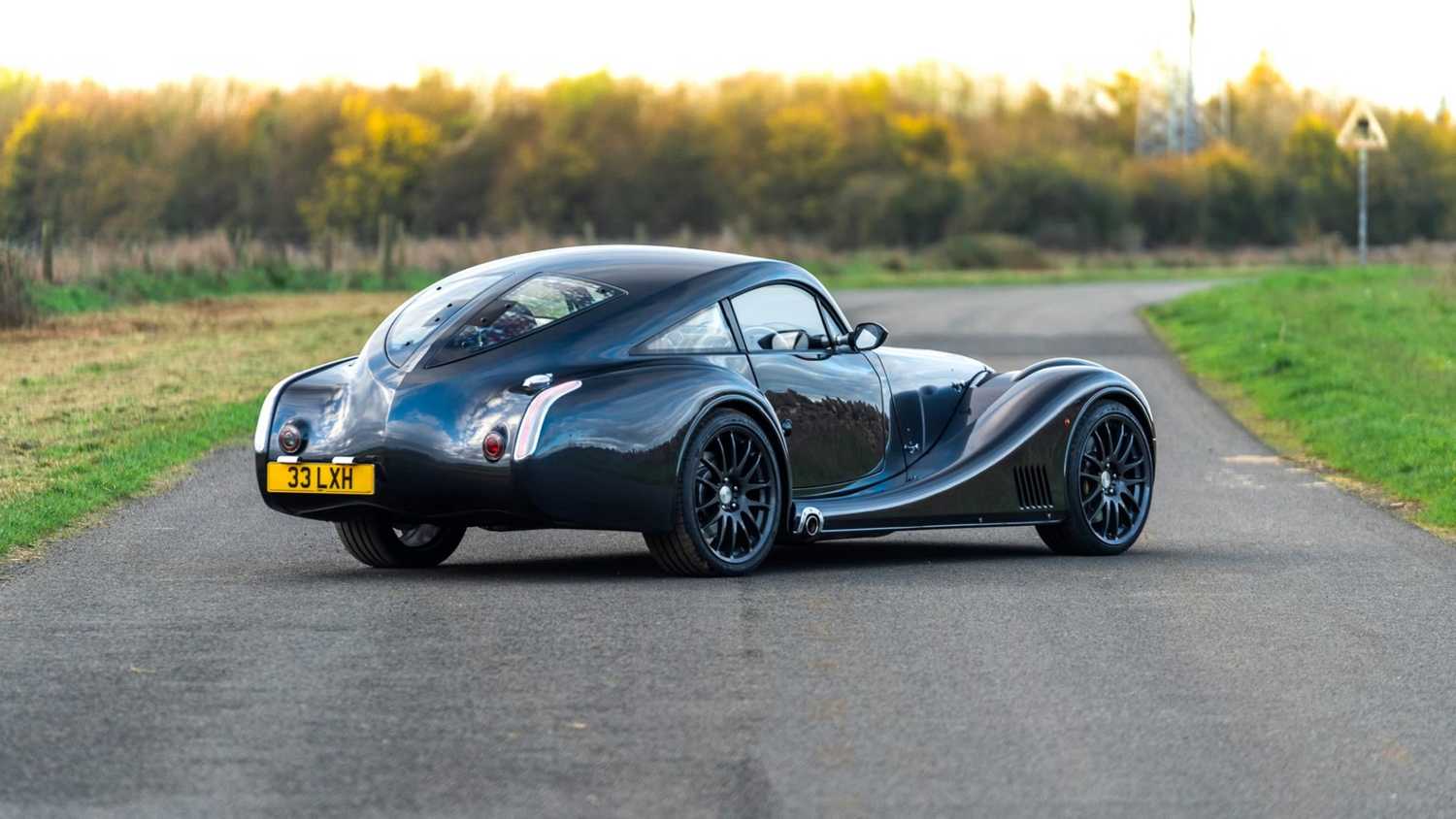 Morgan Rear Wing 10 Expensive Cars That Share Parts With Much Cheaper Vehicles