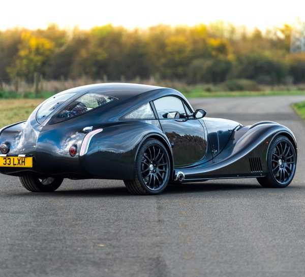 Morgan Rear Wing 10 Reasons Why You Should Care About Morgan's Return To The USA