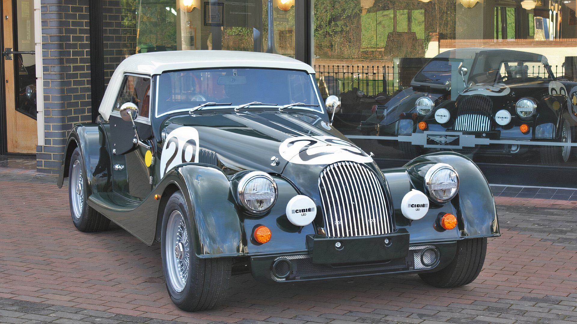 Another Legendary Sports Car Maker Has Dumped The V8