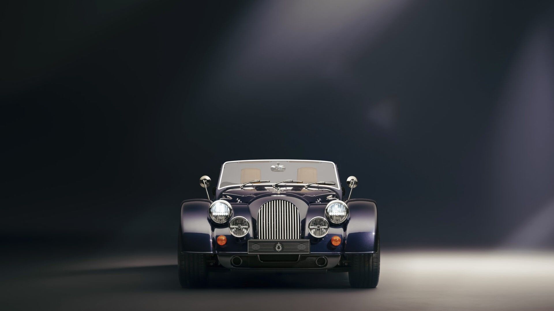 Morgan Marks The End Of Its Old-School Era With Plus Six Pinnacle
