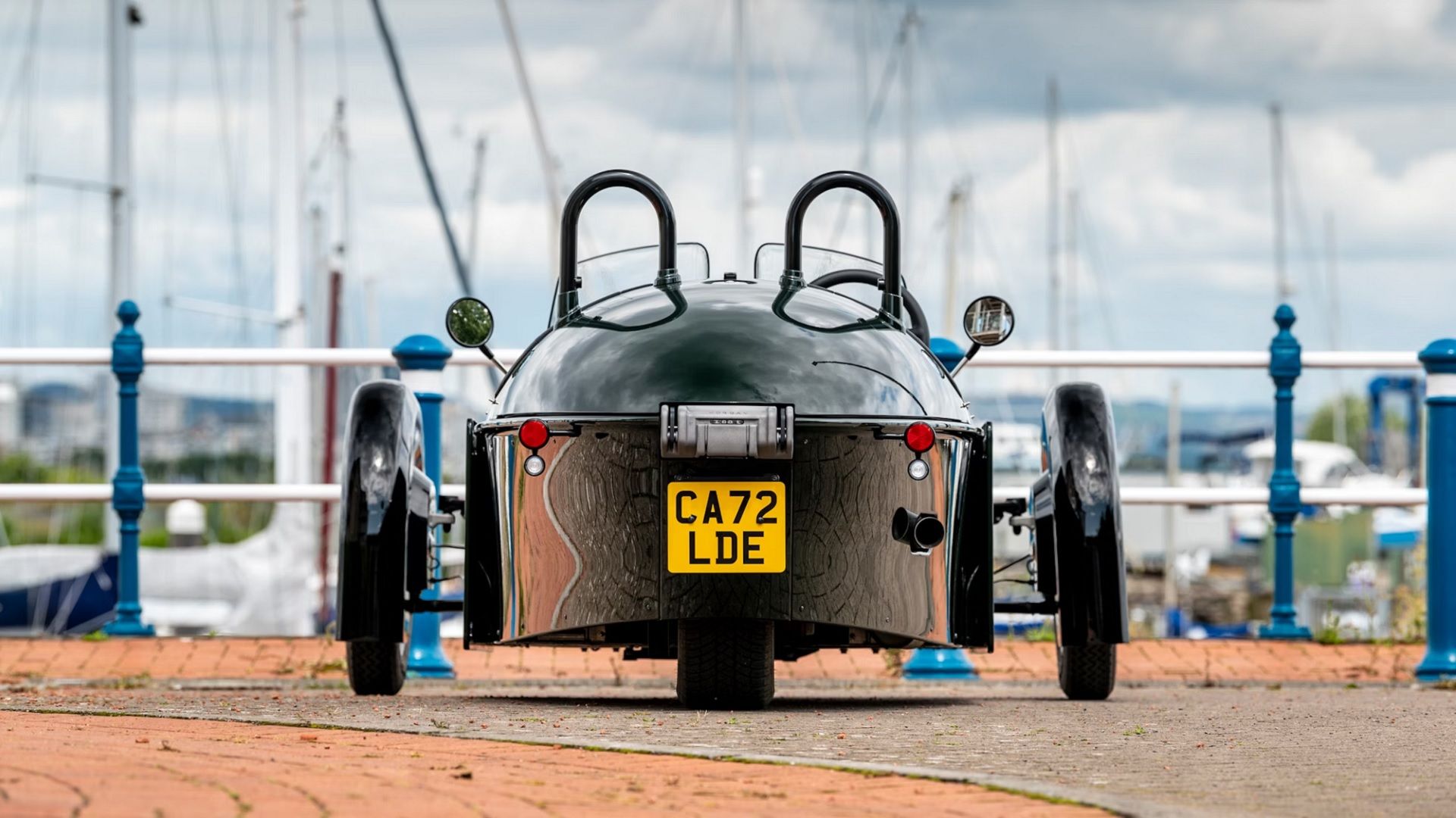 The Weird World Of Three-Wheeled Wonders