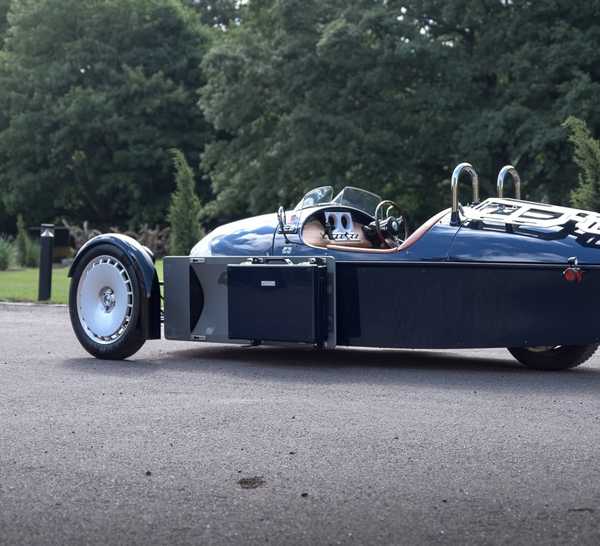 Morgan Rear Wheel 10 Reasons Why You Should Care About Morgan's Return To The USA