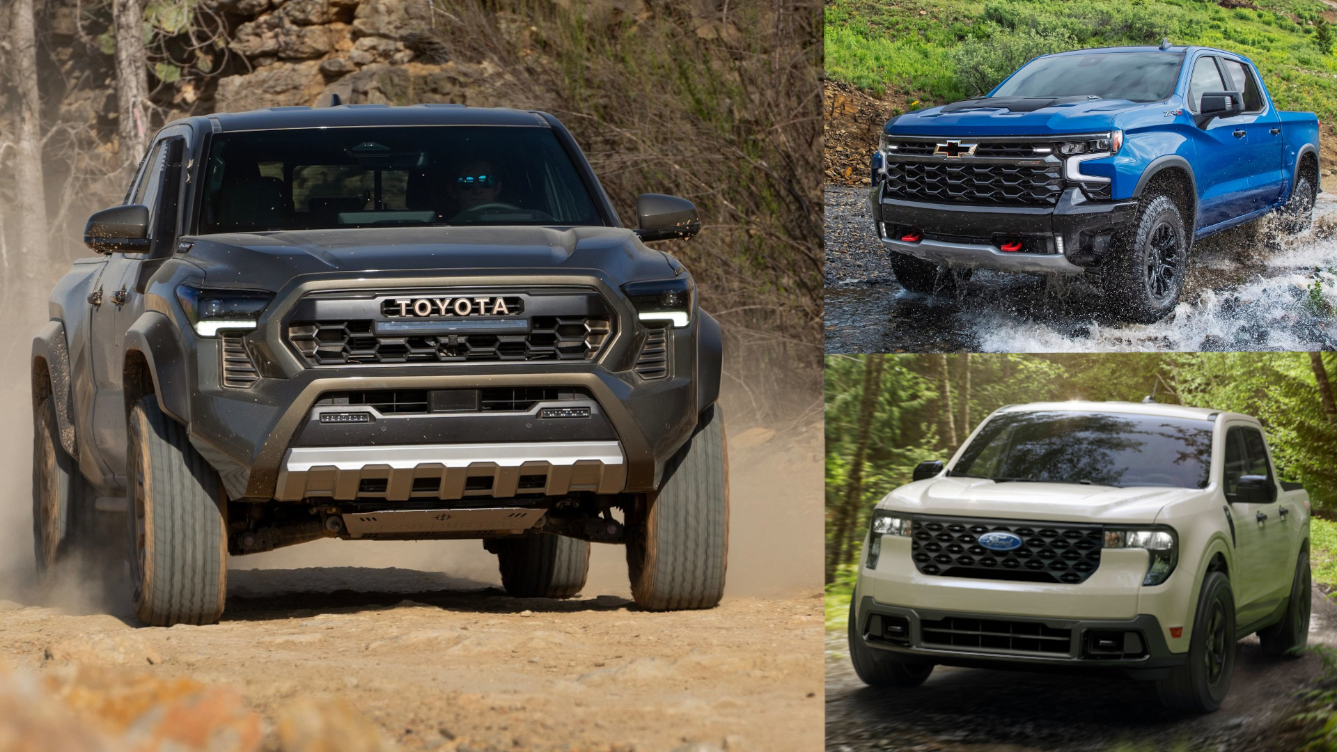 Best Pickup Trucks: Power, Performance, and Reliability