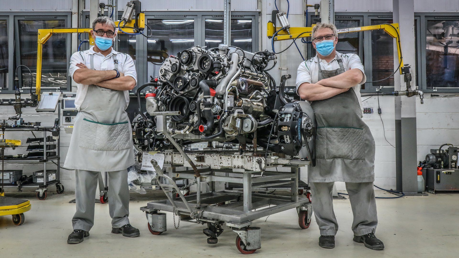 Top 10 V8 Engines: American Muscle Meets European Exotic Powerhouses