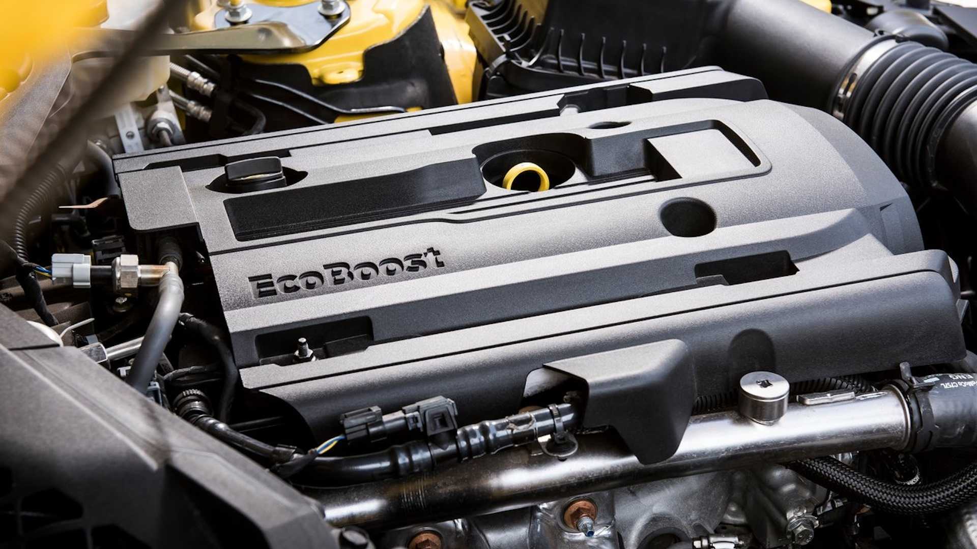 Mustang Engine Rpm Why The Final V6 Mustang Only Lasted Two Years