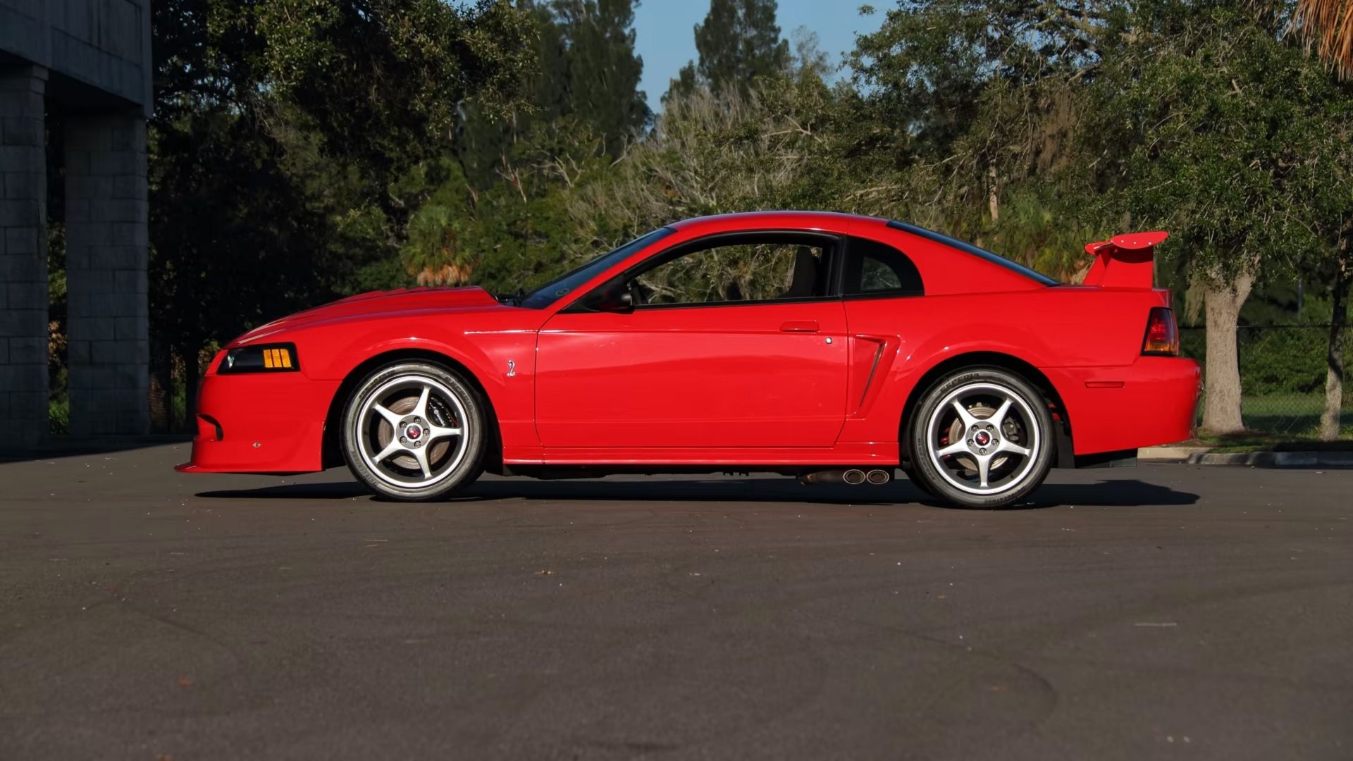 Here's Why One Of Ford's Most Famous Performance Brands Disappeared