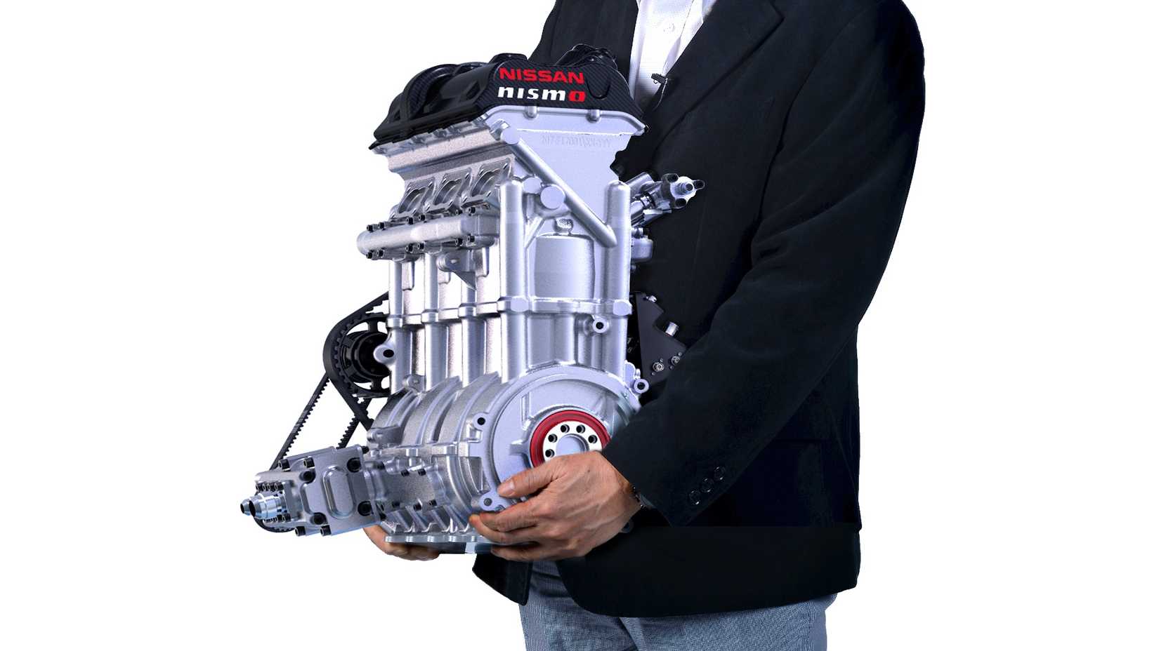 Dig T R This 400-HP Engine Could Have Been Nissan's Saviour