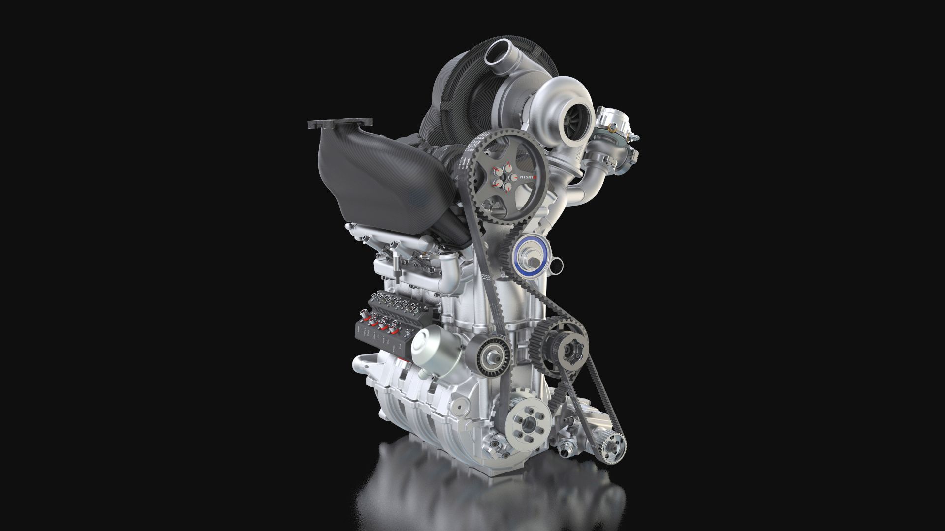 Nissan's Forgotten 400-HP 3-Cylinder Has Finally Been Found