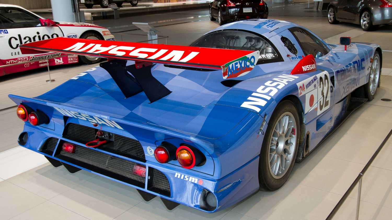 Gt1 Rear Wing Japanese Cars Faster Than A Corvette C8 Ranked