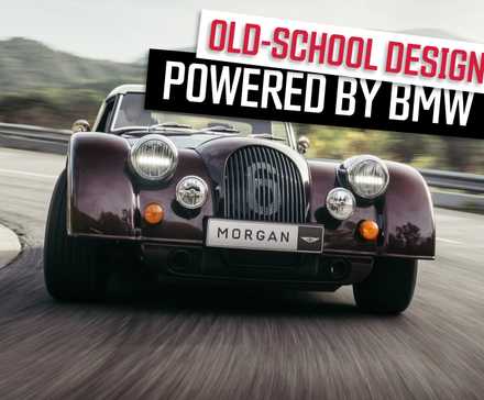 The Only RWD Sports Car Still Powered By BMW's B48 Engine