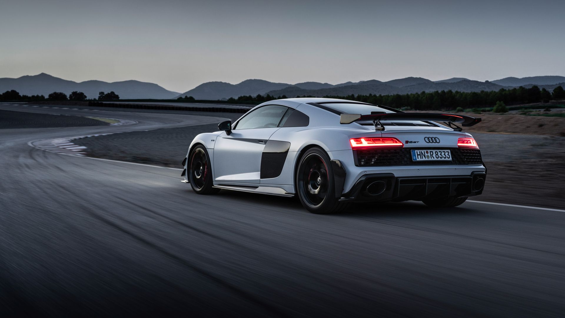 Audi R8 Could Make A Comeback With Lamborghini's Help