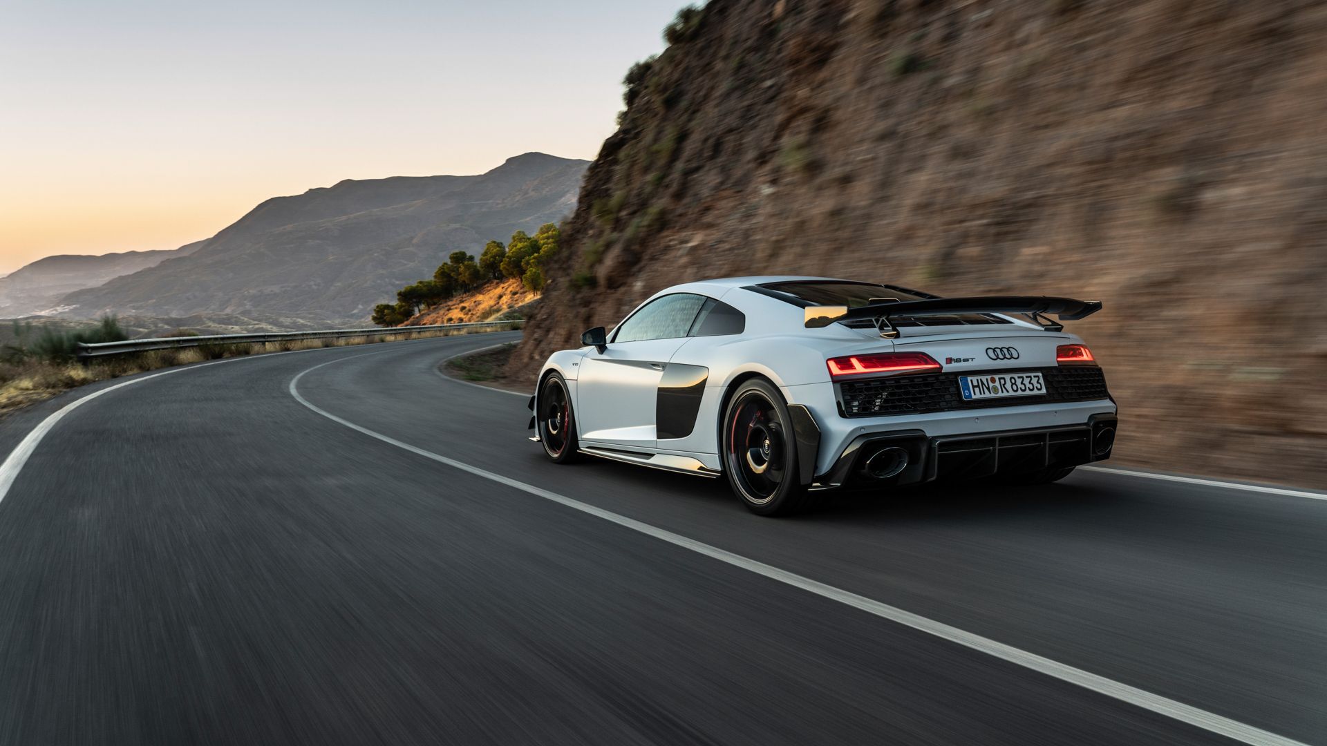 Audi R8 Could Make A Comeback With Lamborghini's Help