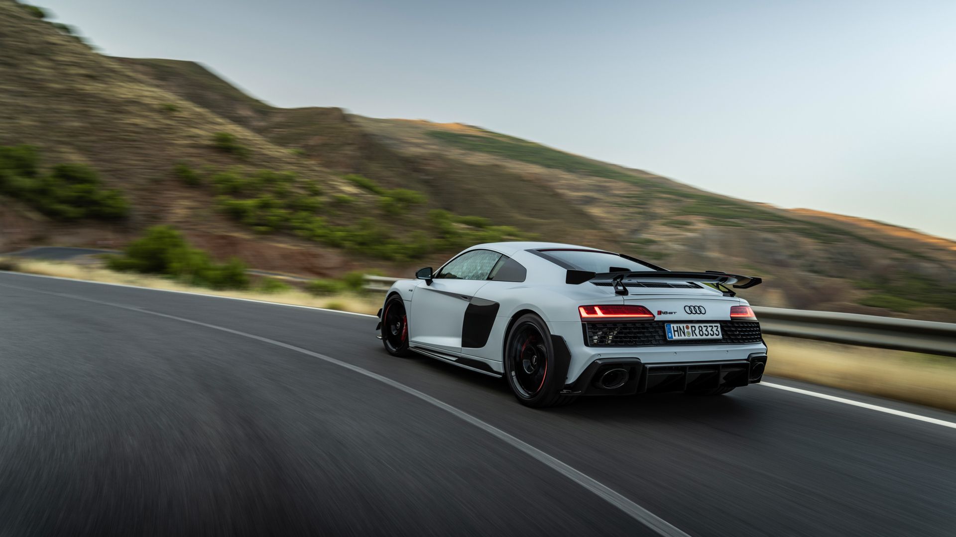 The Mid-Engined Audi That Brought Back The Daily Supercar Philosophy