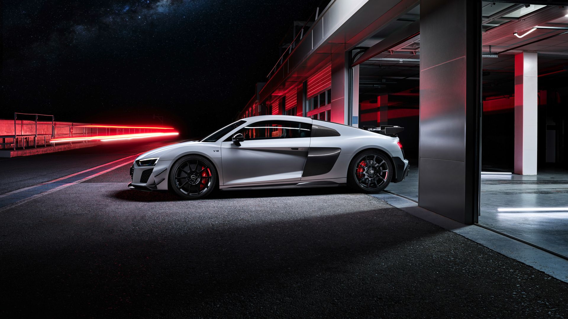 Audi R8: 0-60 And All The Numbers That Define A Legend