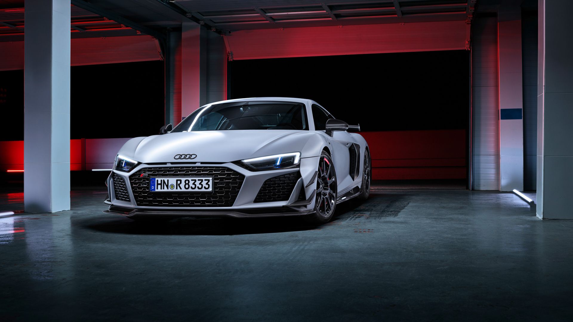 Audi R8: 0-60 And All The Numbers That Define A Legend