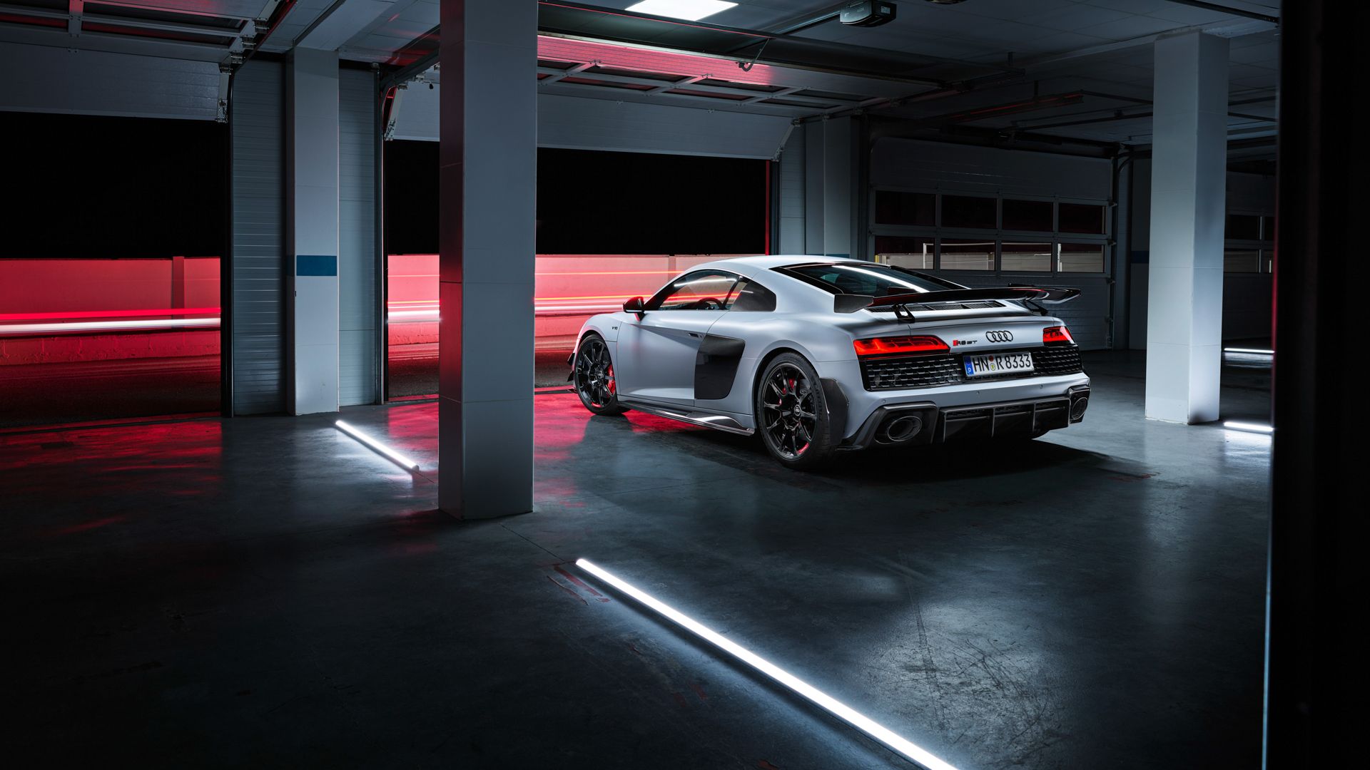 Audi R8 Could Make A Comeback With Lamborghini's Help