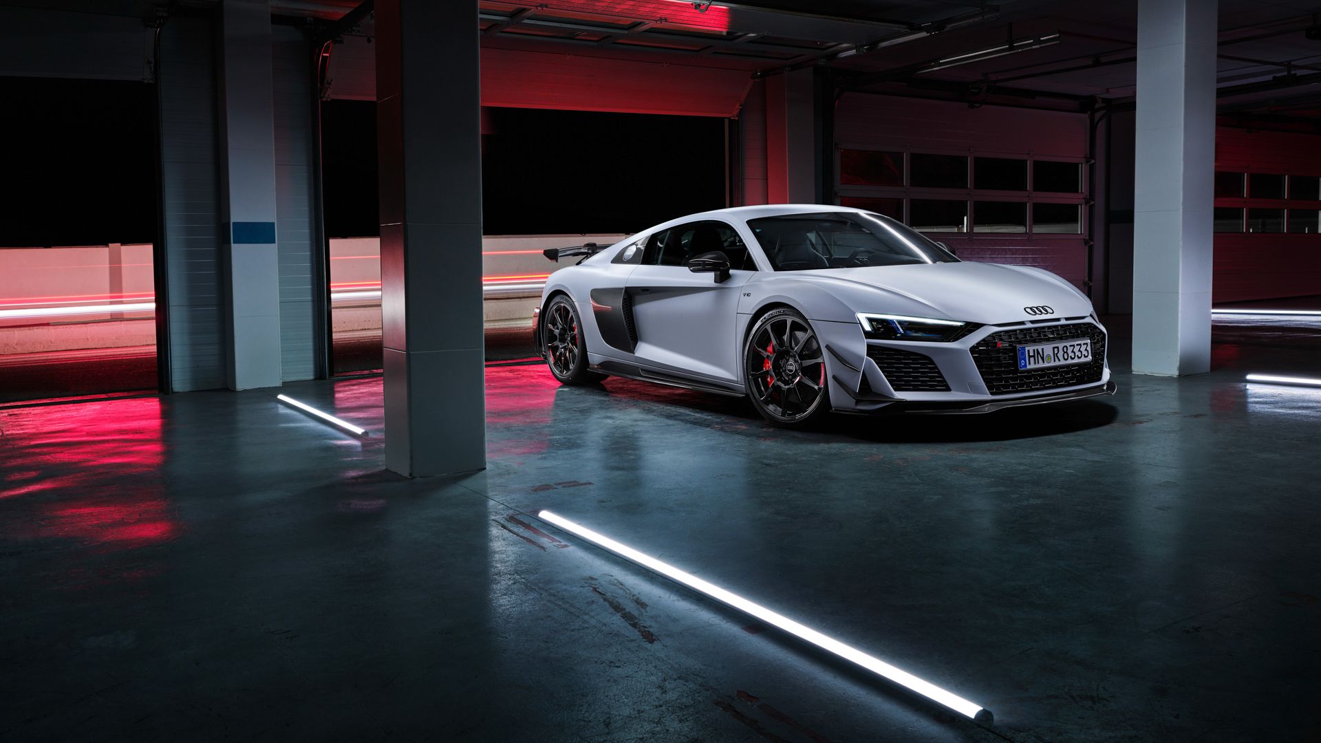 Audi R8 Could Make A Comeback With Lamborghini's Help