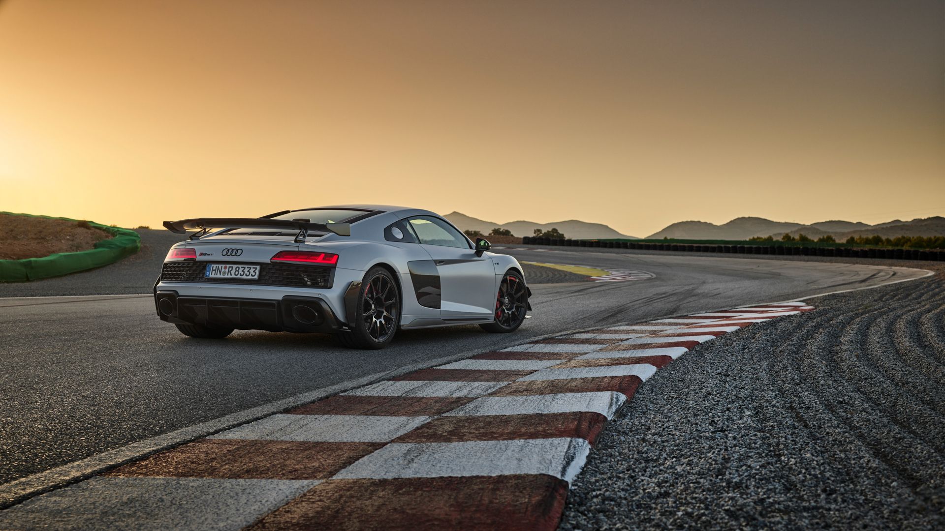 Audi R8: 0-60 And All The Numbers That Define A Legend