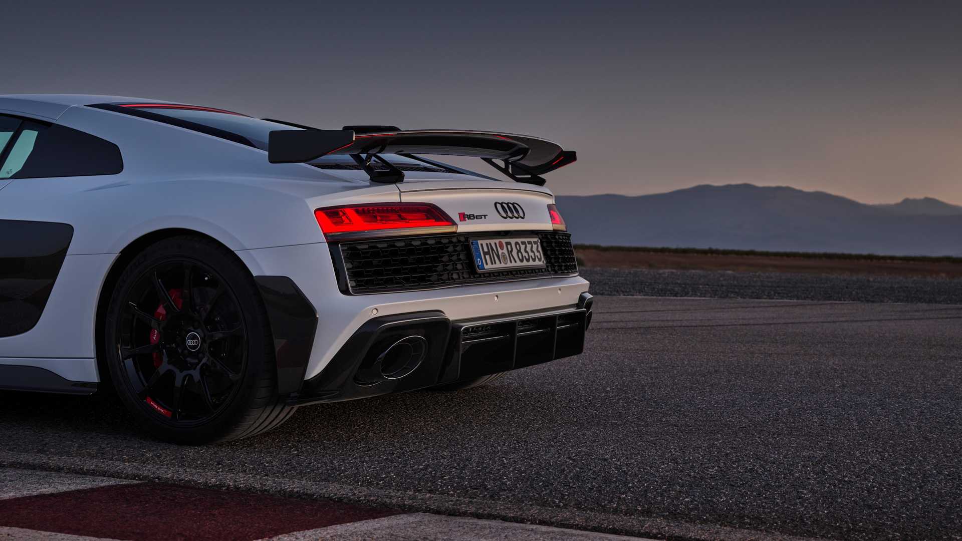 Origonal R8 This Audi R8 Is Four Seconds Faster Than Dominic Toretto