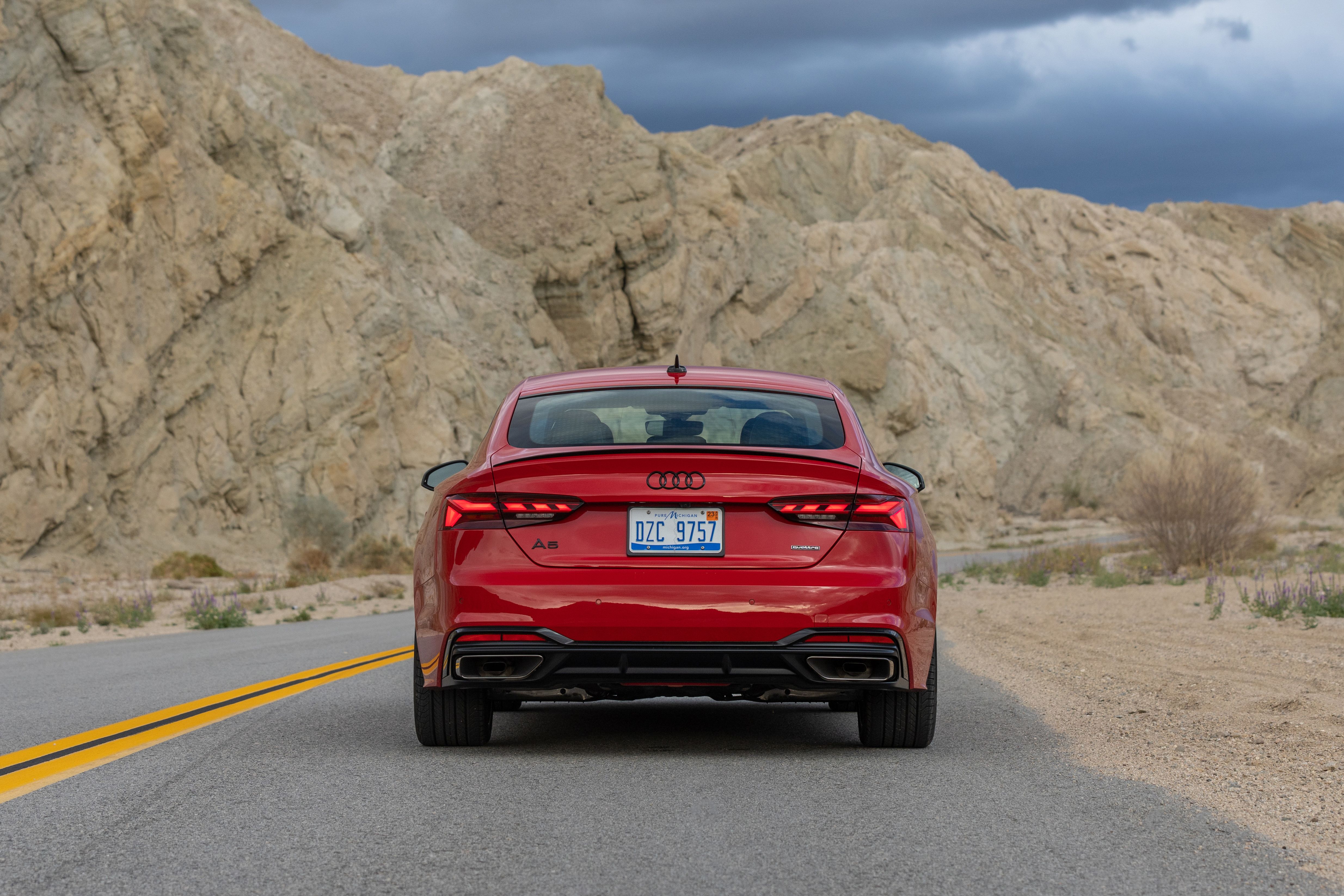 2025 Audi A5 Sportback - Overview Pricing, Photos & Specs