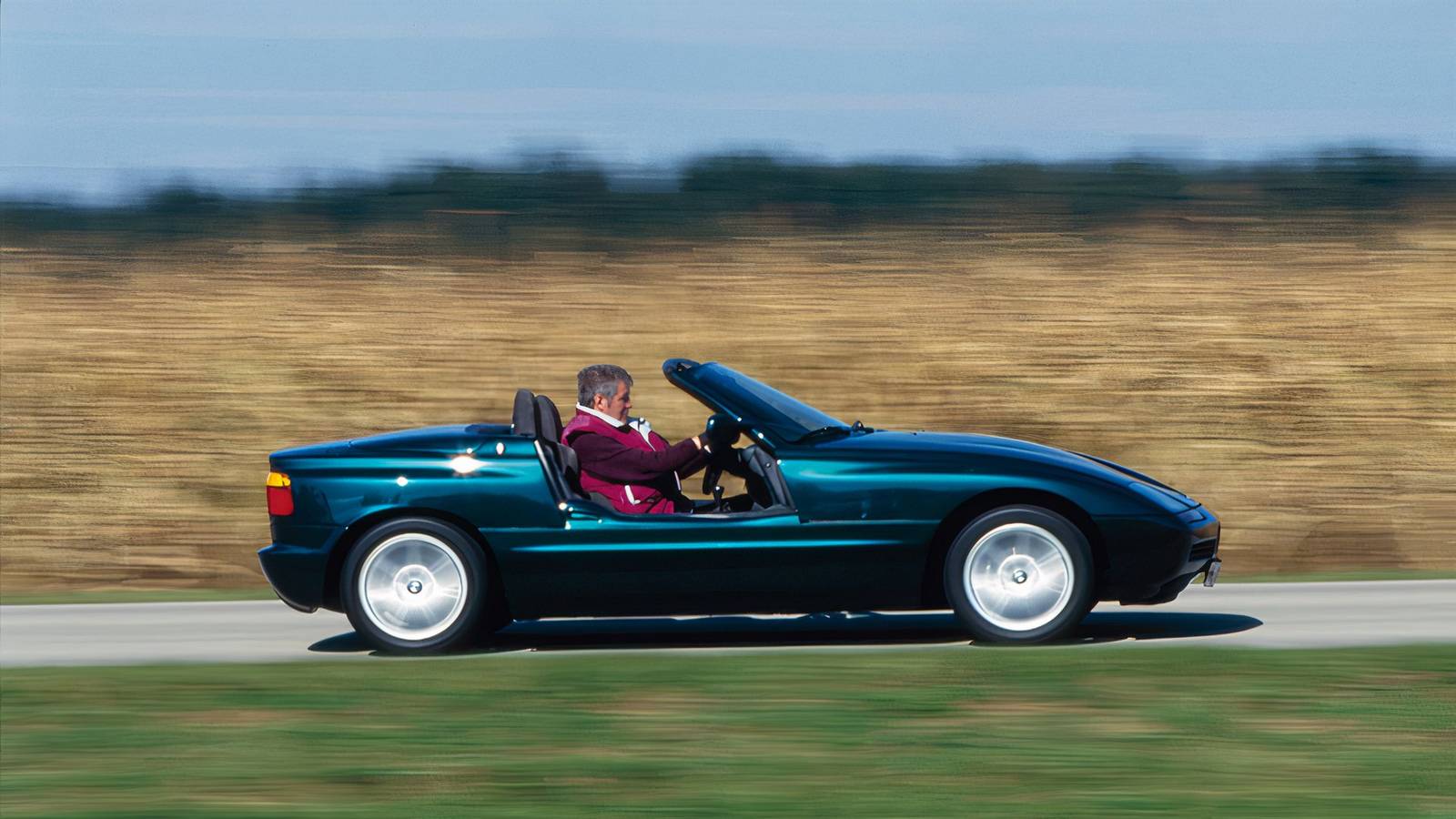 10 Cars With The Coolest Doors