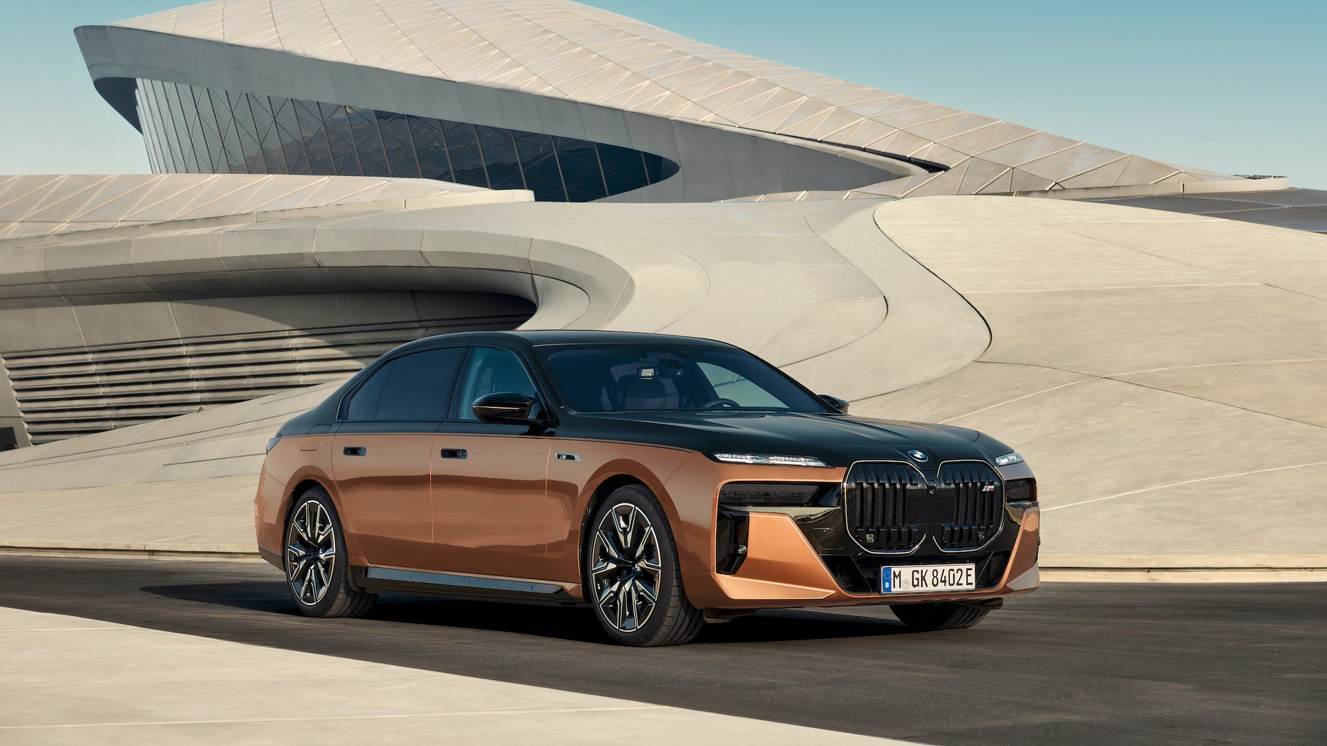 2025 Bmw I7 Pricing Photos Specs