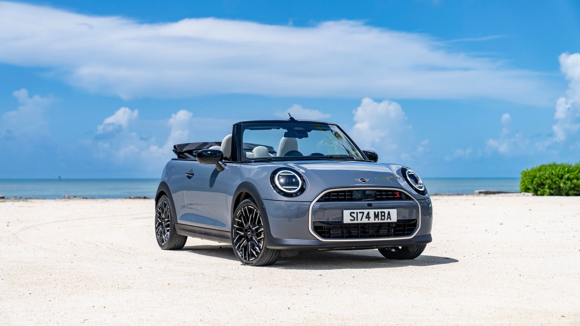 Mini Launches Latest Cooper Convertible With More Power