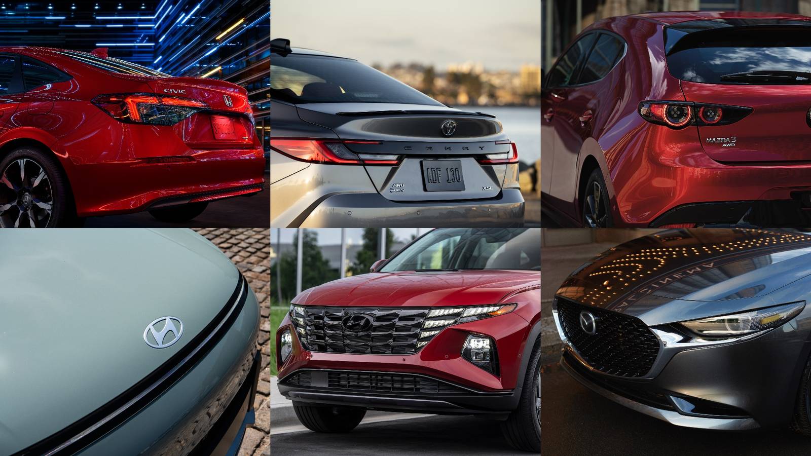 Only 9 Of The Safest Cars Cost Less Than $30,000