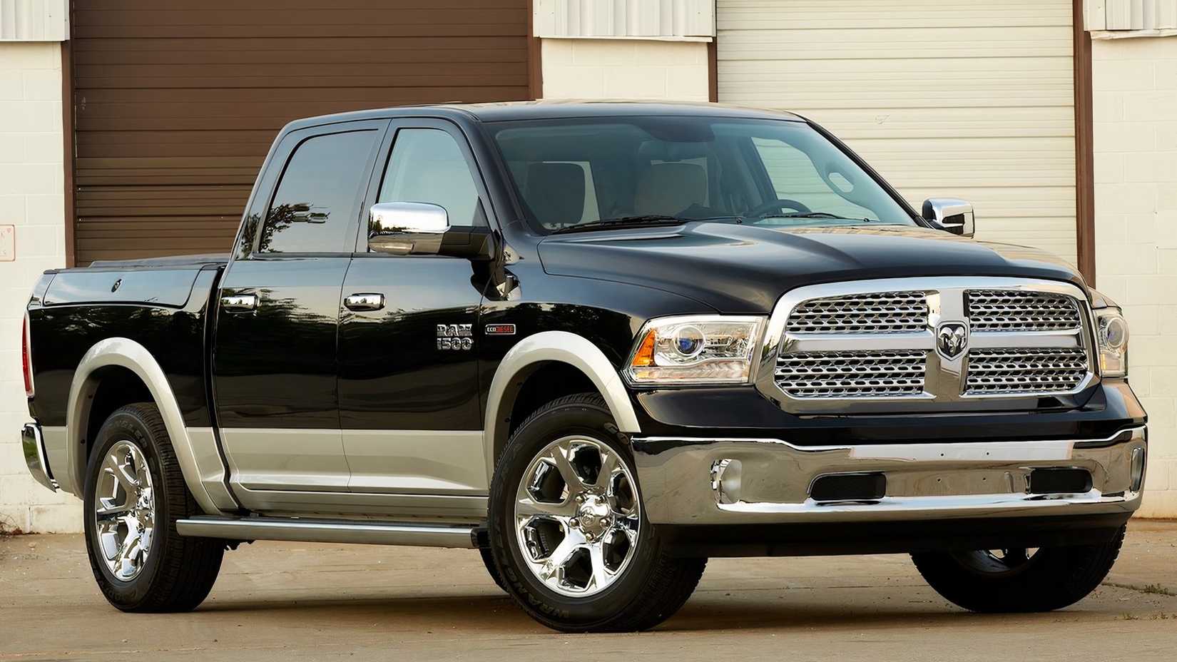 2014 Ram 1500