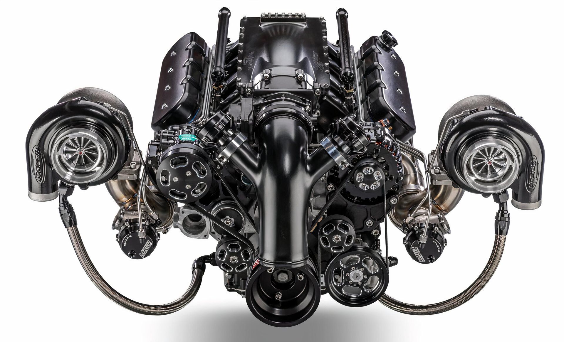The 10 Most Powerful Crate Engines You Can Buy In 2024